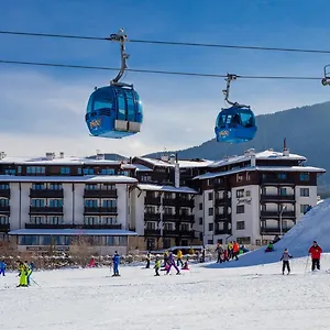 Mpm Sport Ski-in, Ski-out Отель