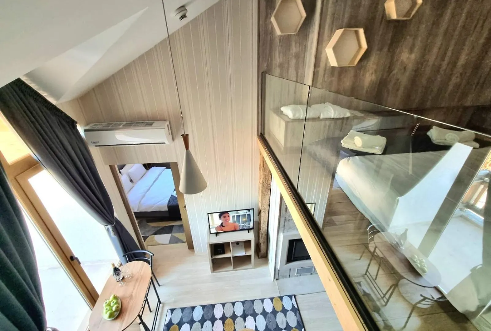 Апарт-отель Boutique Hotel Entry E Банско Болгария